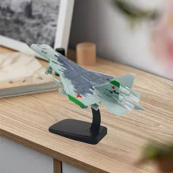 1:72 литые модели истребителей миниатюрная игрушка высокодетализированная коллекция с базовым реактивным двигателем для синий