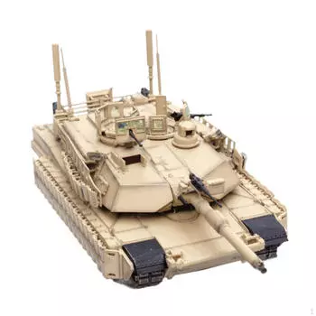 1/72 Модель танка Миниатюрная сцена Реквизит Ремесло Бронированная машина Моделирование Игрушка для показа