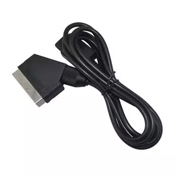 1,8 м кабель Scart RGB для Nintendo 64 Gamecube Snes Ngc N64