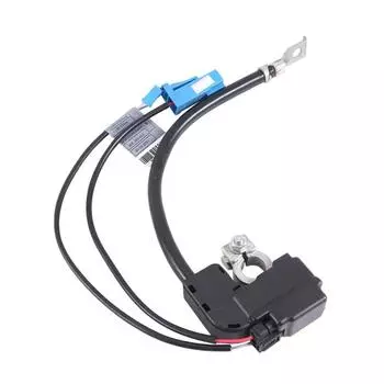 1 Battery Negative Terminal Ground Wire For Bmw E90 E92 E93 E60316318320325520523