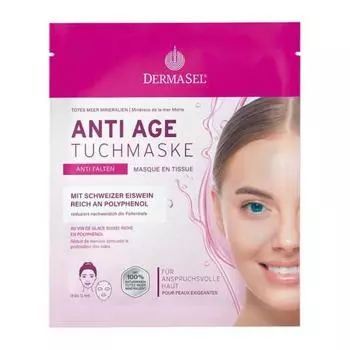 1 Dermasel anti-age mask sheet