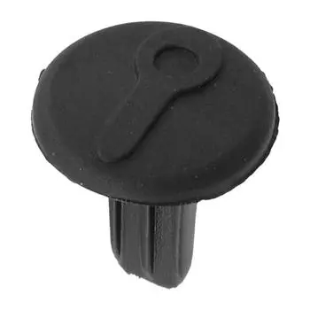 1 Driver Side Door Handle Lock Key Slot Cover For Smart Fortwo 451 2007-2015