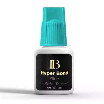 1 флакон Hyper Bond Cyan Cap 5 мл 0,5 сек. для наращивания ресниц Клей Макияж Инструменты Корея Красота Здоровье Магазин Быстрое высыхание