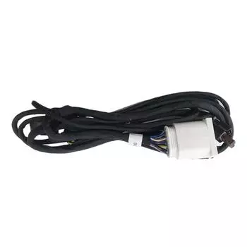 1 Front Bumper Parking Sensor Wiring Harness For Bmw 5 Series E60 E612008-2010