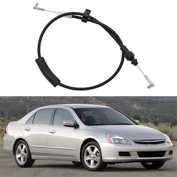 1 Front Left Door Handle Release Cable For Honda Accord 2003-200772171-Sda-A02