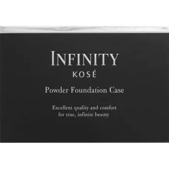 1 футляр для тональной основы Infinity Powder Foundation