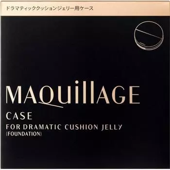 1 х желе-футляр Maquage Dramatic Cushion