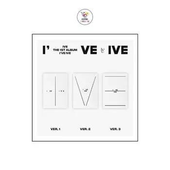 1-й полный альбом IVE [У меня IVE]