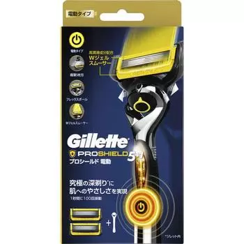 1 Электрический держатель Gillette Pro Shield Gillette Pro Shield