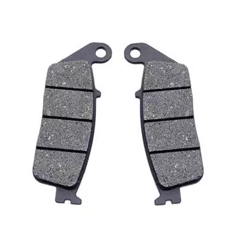 1 комплект для Honda VT1100 Shadow VT 1100 95-17 VT1300 Fury VTX 1300 Retro VRX400 1996 CBF500 2004 мотоциклетные передние и задние тормозные колодки 1 Pair Front