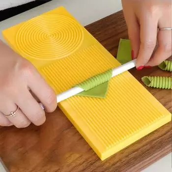 1 комплект многофункциональной доски для приготовления спагетти DIY доска для приготовления макаронных изделий ньокки инструменты для лапши форма для лапши кухонный гаджет для выпечки