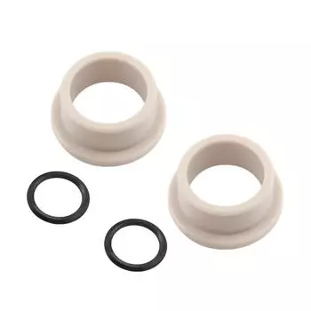 1 Pair 15*12mm Shock Absorber DU Bushing MTB Bike Rear Shock Absorber Rear Shock Bushing DH Bike Style 1