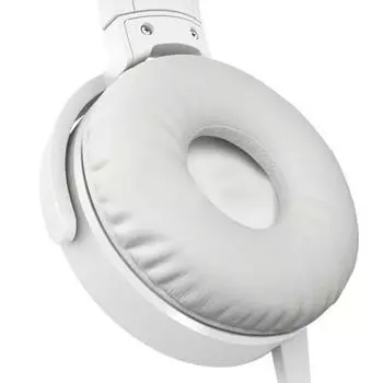 1 Pair Excellent Headphone Covers Durable Fine Workmanship Headphone Earpads Replacement Ear Sponge Cushions чёрный