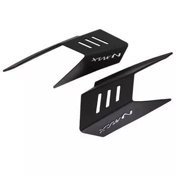 1 Pair Fairing Wing Cover For Yamaha Nmax 2024-2025