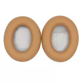 1 Pair For Bose 700/NC700 Foam Leather Wireless Headset Headphone Ear Pads Cover Black
