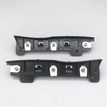1 Pair Front Bumper Bracket For Ford Escape GJ5Z17C947AB GJ5Z17C947AA 2017-2019