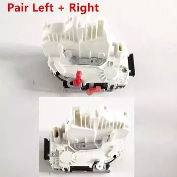 1 Pair Front Door Power Lock Latch Actuator For Jeep Chrysler Dodge Durango Ram