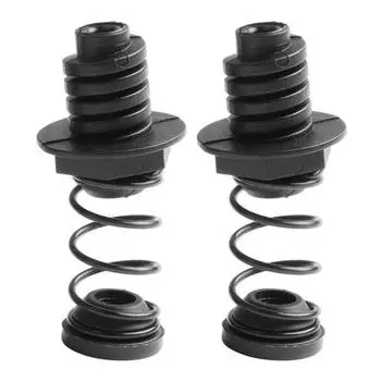 1 Pair Trunk Lid Springs For Ford Mustang 1994-1998 Replacement F4ZZ-6343128