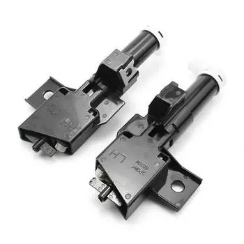 1 пара 86636-SG020 86636-SG010 Форсунка омывателя фары Активатор Жиклер Для Subaru