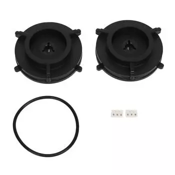 1 пара адаптеров Nab Hub Base Opener Belt Loader Universal Opener Machine Accessories for Revox for