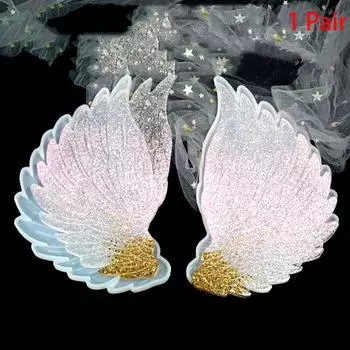 1 пара DIY подставки из смолы, головоломки, чаши, коврики, подносы, подвеска, силиконовая форма