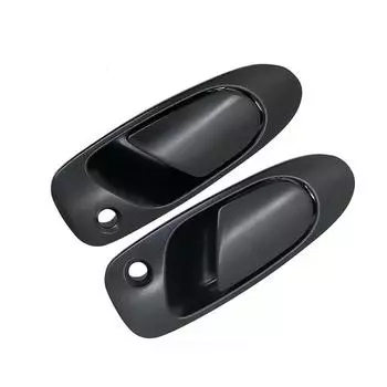 1 пара накладок на передние наружные дверные ручки для Honda Civic Eg6 Eg4 Ej1 Eg9 Eg8 1992-1995