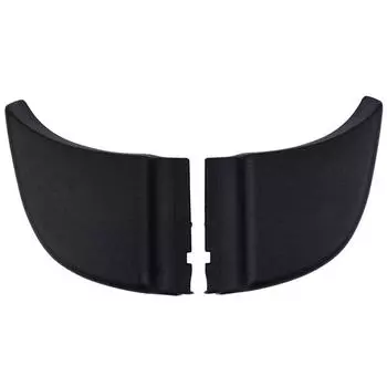 1 пара накладок на углы заднего бампера для Toyota Hilux Vigo 2004-2015 52163-0K010
