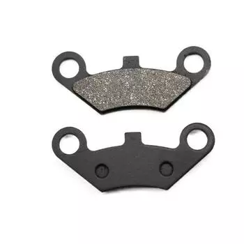 1 пара полуметаллических передних тормозных колодок CF Moto для CF500 500CC CF188 CF600 600CC CF196 X5 X6 X8 ATV UTV Shineary 2PCS