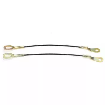 1 пара тросов задней двери для Ford Ranger 12-19 Mazda Bt-502012+ Fighter B2500