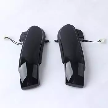 1 пара указателей поворота зеркала для Mercedes-Benz SLK SL-класса