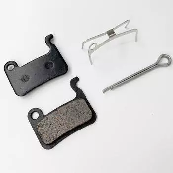 1 пара велосипедных тормозных колодок для Shimano Deore XT 2004 Saint XT 2004/LX 2005/Hone BRM 965 966 MTB, диск для горного велосипеда