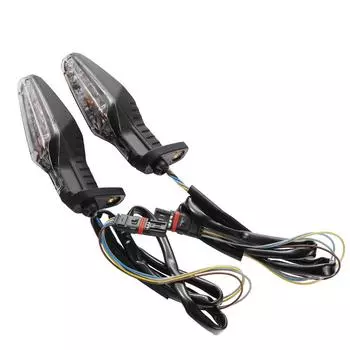 1 пара задних указателей поворота и стоп-сигналов для BMW R1250GS Adv S1000R 2021-2025
