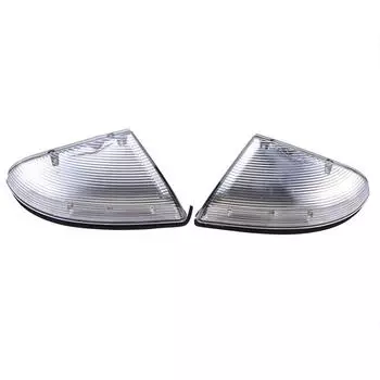 1 пара Зеркальный указатель поворота Для Dodge Ram 1500 2500 2010-2014 68232478AA