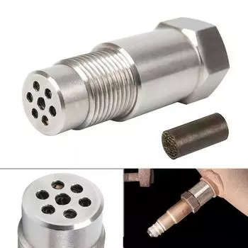 1 Pc Quality Car CEL SES Fix Check Engine Light Eliminator Adapter - Oxygen O2 Sensor M18X1.5 For OFF ROAD WLR-OSE04 F2I3
