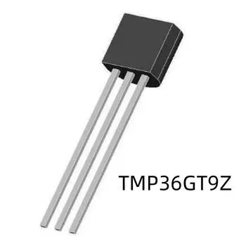 1 Pc Temperature Sensor Tmp36Gt9Z To-92 Tmp363-Pin Heat Sensor -40°C To 125°C
