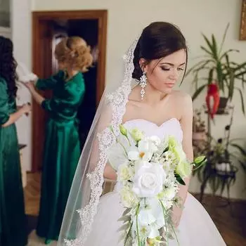 1 шт. Свадебные букеты с каплями воды для невесты, искусственный шелковый цветок, свадебный букет, свадебный букет для свадебной церемонии в стиле бохо, годовщины, декора бордовый