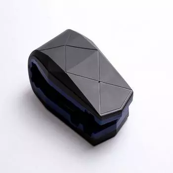 1 Pcs New Portable Multifunctional Car Phone Holder With Foldable Space Saving And Sturdy Anti Shake Design C