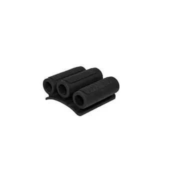 1 PCS Plastic Bit Gripper Quick Change Bits Holders Mount Attachment Tool Holster Side Holder