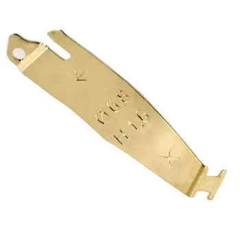 1 PCS Repair Accessories Battery Clamp For ETA Quartz Watch Movement Replacement Tool Accessories 976.001
