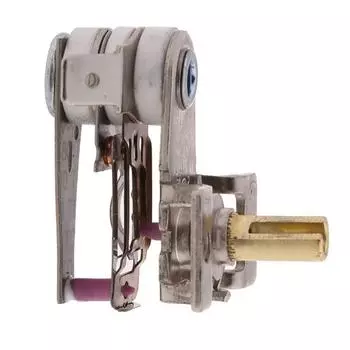 1 шт. Температурный переключатель 90°C/162°F AC 250V 16A регулируемый