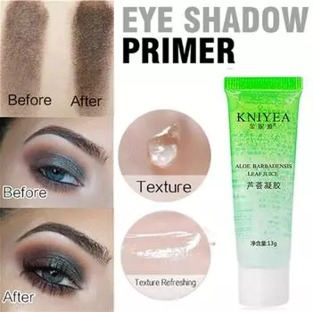 1 ПК Праймер для теней для век Make Up Base Natural Professional Cosmetic