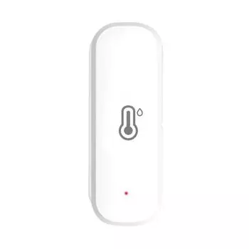 1 ПК термогигрометр 70*24*19 мм детектор влажности Smart Wifi wifi