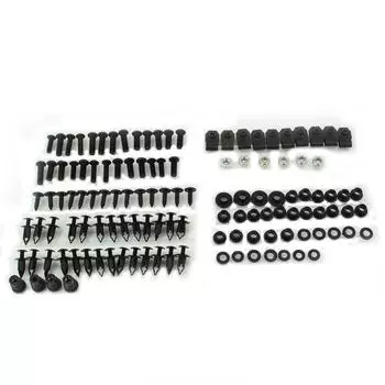 1 Set Aftermarket Fairing Bolt Kit For Suzuki Hayabusa GSX1300R 2008-2020