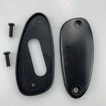 1 set antenna hole plug for honda civic 1992-00