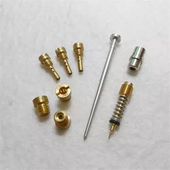 1 Set Carburetor Repair Kit Main Jet & Pilot Jet For 883 (CV Type) XLH883 Series