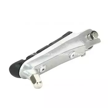 1 Set Motorcycle Front Footrest Pedal Foot Pegs Pedals For Honda Cb250 Cbr600F Cb600F Nc700 CHINA