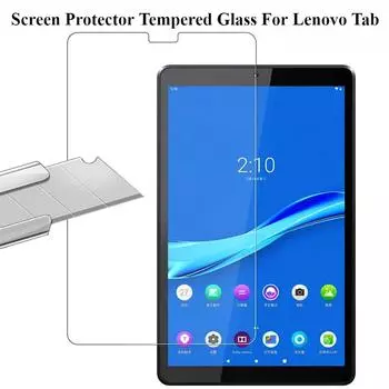 1 шт./2 шт./3 шт. Защитная пленка для экрана из закаленного стекла для Lenovo Tab M10 Plus M8 M7 3-го и 2-го поколения FHD Lenovo P11 Pro YOGA Smart 10,1 10,3 10,6 11 11,5 дюймов 1*Tab M7 3rd Gen 7.0 прозрачный