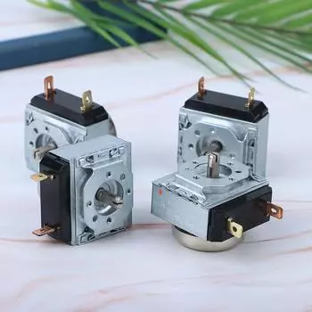1 шт. 30/60/90/120 минут 16A 0V таймер задержки переключатель контроллер времени для электронной микроволновой печи плита фритюрница части