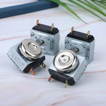 1 шт. 30/60/90/120 минут 16A 250V таймер задержки переключатель контроллер времени для электронной микроволновой печи плита фритюрница части