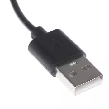 1 шт. 5 В USB-разъем 50X50X10 мм ПК Компьютер Охлаждающий вентилятор Вентилятор радиатора 1Pc
